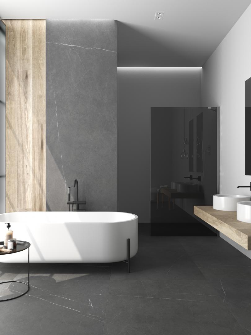 Quel type de carrelage pour une petite salle de bains à Paris ?