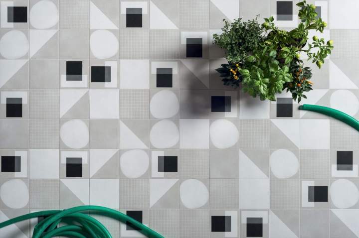 Carreaux de ciment Paris