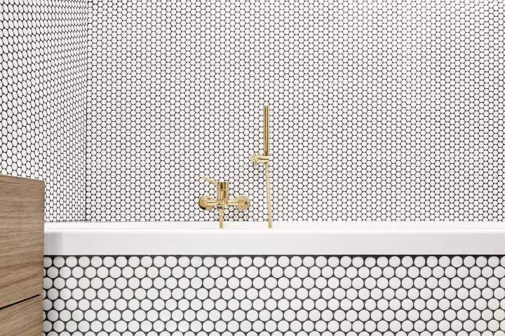 Vente de  carrelage mosaïque Paris