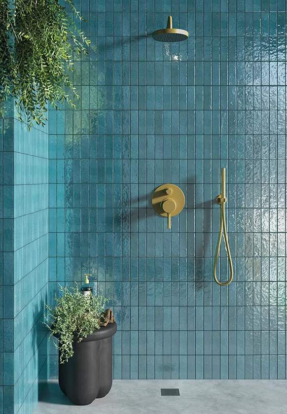 Carreaux effet zelliges Paris