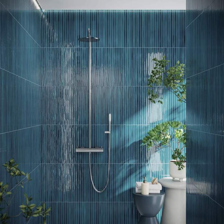 Carrelage salle de bain Paris