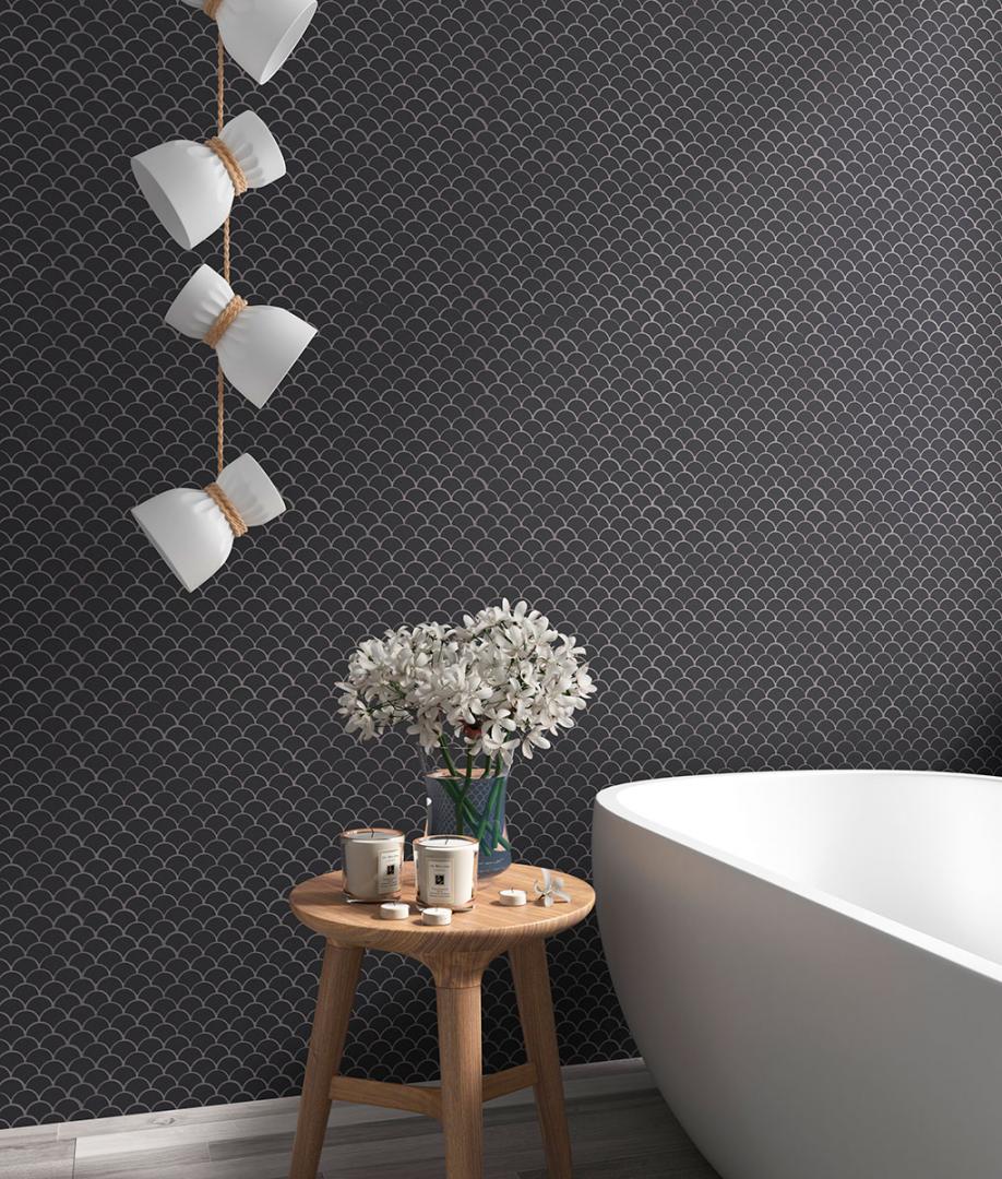 Carrelage salle de bains, Paris 17eme