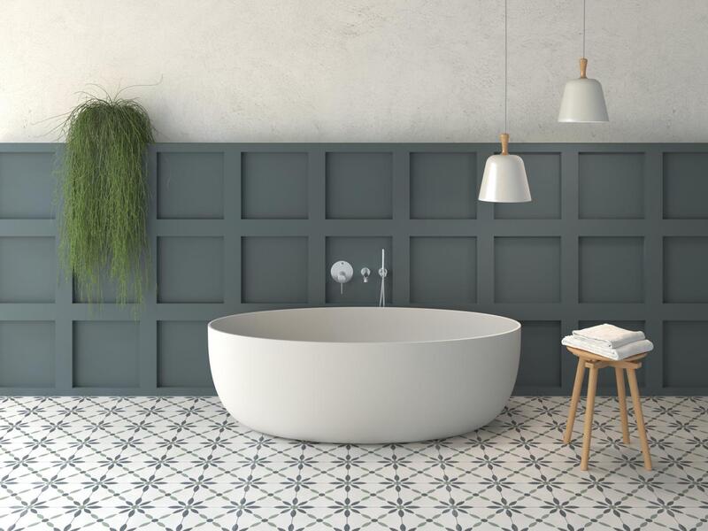 Carrelage salle de bains Paris Neuilly-sur-Seine Levallois-Perret