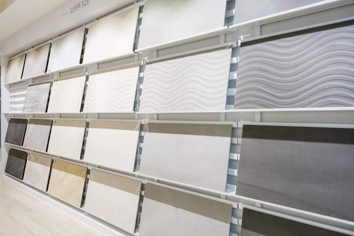 Vente de carrelage extérieur Paris